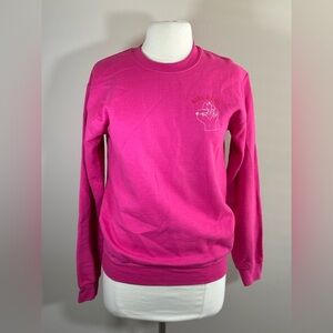 Dressed in LALA Girl Gang Small Crewneck